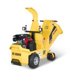 M500 wood chipper